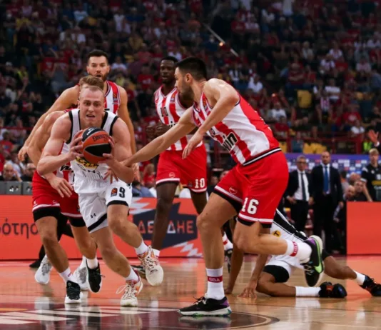Partizan u neizvesnoj završnici poražen od Olimpijakosa partizan-u-neizvesnoj-zavrsnici-porazen-od-olimpijakosa