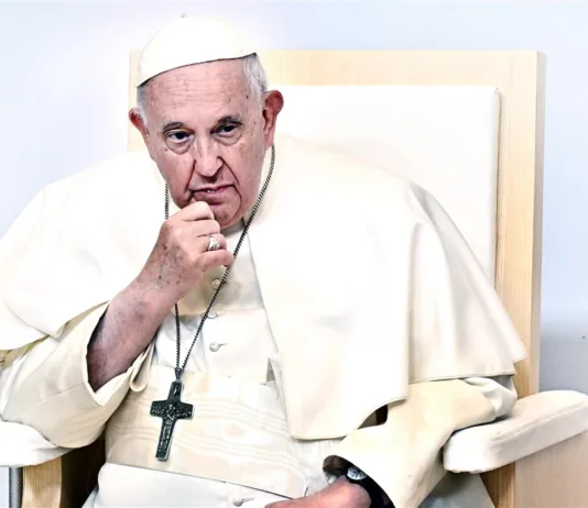 Papa Franja ponudio „rešenje“ za Izrael i Palestinu: „Dve države…“ papa-franja-ponudio-„resenje“-za-izrael-i-palestinu:-„dve-drzave…“