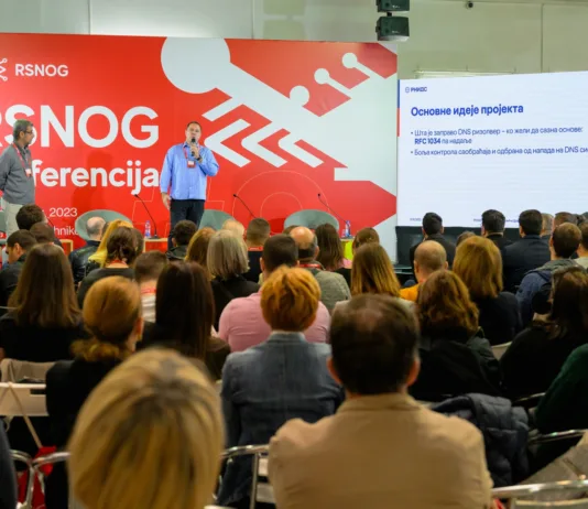 Održana Deveta konferencija Grupe mrežnih operatora Srbije (RSNOG) odrzana-deveta-konferencija-grupe-mreznih-operatora-srbije-(rsnog)