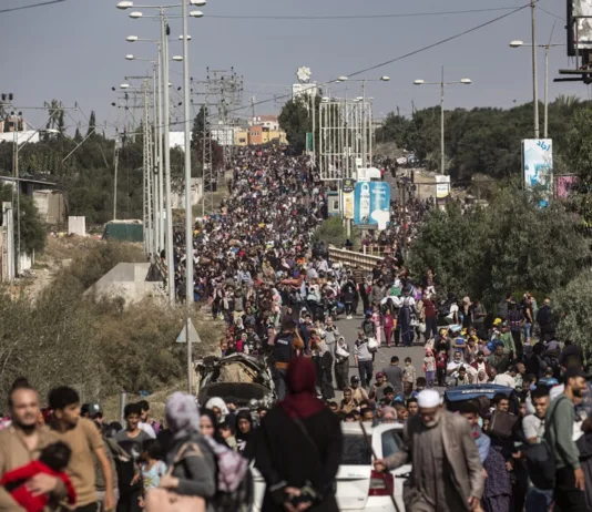 U Gazi ne radi više od pola bolnica; Ministarstvo zdravlja tvrdi da je više od 11.000 Palestinaca izgubilo živote – 35. dan rata na Bliskom istoku u-gazi-ne-radi-vise-od-pola-bolnica;-ministarstvo-zdravlja-tvrdi-da-je-vise-od-11000-palestinaca-izgubilo-zivote-–-35.-dan-rata-na-bliskom-istoku
