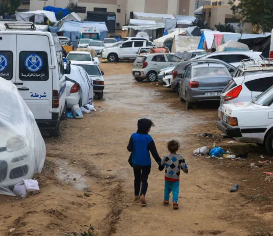 UNICEF pozvao na uzdržanost od vojne eskalacije u Rafi unicef-pozvao-na-uzdrzanost-od-vojne-eskalacije-u-rafi