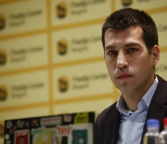 Dobrica Veselinović: Sprečićemo konstituisanje Skupštine Beograda dobrica-veselinovic:-sprecicemo-konstituisanje-skupstine-beograda