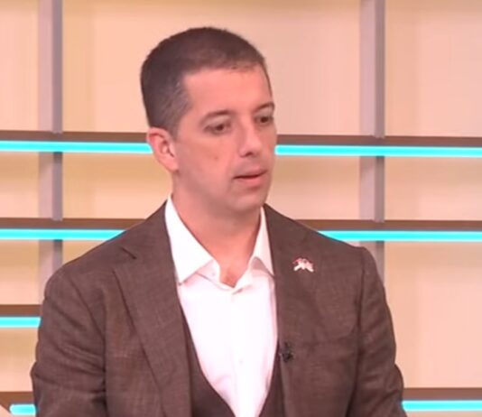 Đurić: Punopravno članstvo u EU strateški prioritet za novu Vladu Srbije djuric:-punopravno-clanstvo-u-eu-strateski-prioritet-za-novu-vladu-srbije
