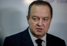 Dačić: Lažna izjava Artana Hajrizija da mu je brat ukrao dokumenta – sve unapred organizovano dacic:-lazna-izjava-artana-hajrizija-da-mu-je-brat-ukrao-dokumenta-–-sve-unapred-organizovano