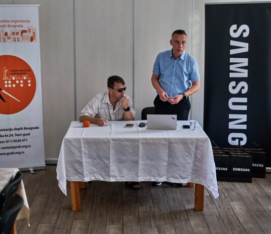 Samsung predstavlja kako nove tehnologije pomažu slepim i slabovidim osobama samsung-predstavlja-kako-nove-tehnologije-pomazu-slepim-i-slabovidim-osobama