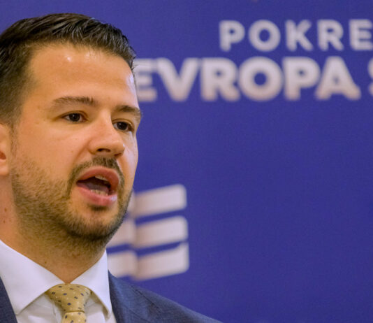 Milatović: Posle smenjivanja DPS-a Crna Gora slobodnija i bezbednija zemlja milatovic:-posle-smenjivanja-dps-a-crna-gora-slobodnija-i-bezbednija-zemlja