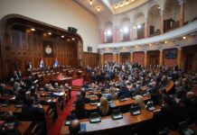 Opozicija traži sednicu Odbora za odbranu i unutrašnje poslove povodom slučaja Danke Ilić opozicija-trazi-sednicu-odbora-za-odbranu-i-unutrasnje-poslove-povodom-slucaja-danke-ilic