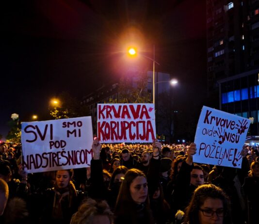 Ukinut pritvor demonstrantima koji su uhapšeni nakon protesta u Novom Sadu ukinut-pritvor-demonstrantima-koji-su-uhapseni-nakon-protesta-u-novom-sadu