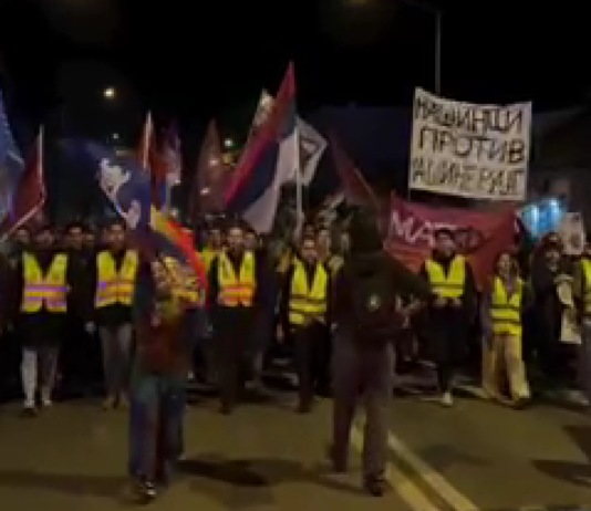 „Ko, bre? Da, bre!“: Studenti oformili specijalnu redarsku službu i duhovito odgovorili Vučiću „ko,-bre?-da,-bre!“:-studenti-oformili-specijalnu-redarsku-sluzbu-i-duhovito-odgovorili-vucicu