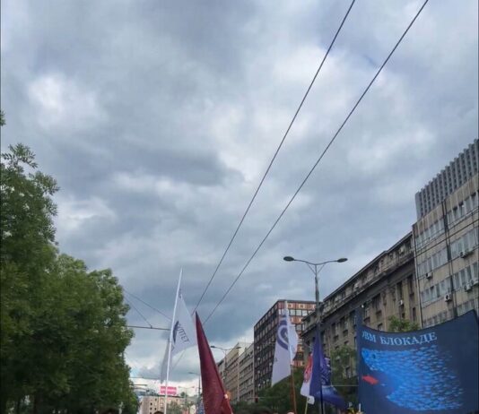 Završen protest „Hoćemo izbore“: Studenti pozvali na proteste 1. juna širom Srbije zavrsen-protest-„hocemo-izbore“:-studenti-pozvali-na-proteste-1.-juna-sirom-srbije