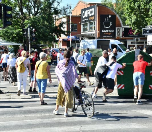 Studenti objavili spisak: Ova mesta se blokiraju danas u Beogradu studenti-objavili-spisak:-ova-mesta-se-blokiraju-danas u beogradu