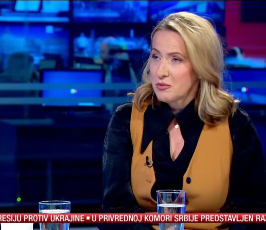 Ministarka o biračkom spisku: „Nije naš zadatak da udovoljavamo opoziciji“ ministarka-o-birackom-spisku:-„nije-nas-zadatak-da-udovoljavamo-opoziciji“