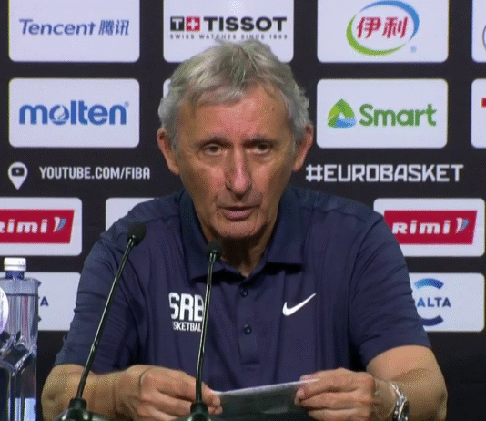 „Ušao nam je virus u ekipu“: Selektor Pešić otkrio da su se igrači razboleli pred meč sa Finskom „usao-nam-je-virus-u-ekipu“:-selektor-pesic-otkrio-da-su-se-igraci-razboleli-pred-mec-sa-finskom