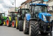Poljoprivrednici i tokom noći nastavljaju blokadu puteva Kragujevac–Topola i Kragujevac–Gornji Milanovac poljoprivrednici-i-tokom-noci-nastavljaju-blokadu-puteva-kragujevac–topola-i-kragujevac–gornji-milanovac