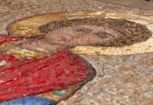 Камен који прича – живот Ђуре Радловића утиснут у мозаике храмова Камен-који-прича-–-живот-Ђуре-Радловића-утиснут-у-мозаике-храмова