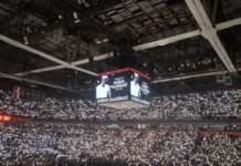 Oproštaj od legende i sezone: Partizan odao počast Vujoševiću i igra poslednji meč u Evroligi oprostaj-od-legende-i-sezone:-partizan-odao-pocast-vujosevicu-i-igra-poslednji-mec-u-evroligi