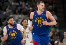 Jokić prvi igrač u NBA ligi koji je u jednoj sezoni imao najviše skokova i asistencija po meču jokic-prvi-igrac-u-nba-ligi-koji-je-u-jednoj-sezoni-imao-najvise-skokova-i-asistencija-po-mecu
