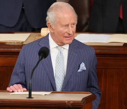 Kraljev govor: Šta je Čarls III poručio u obraćanju pred američkim Kongresom kraljev-govor:-sta-je-carls-iii-porucio-u-obracanju-pred-americkim-kongresom