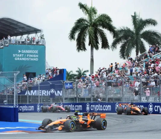 Start trke F1 u Majamiju u 19 umesto u 22 časa zbog nevremena start-trke-f1-u-majamiju-u-19-umesto-u-22-casa-zbog-nevremena