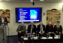 U Jerusalimu predstavljeni dokumenti o ustaškim zločinima u-jerusalimu-predstavljeni-dokumenti-o-ustaskim-zlocinima