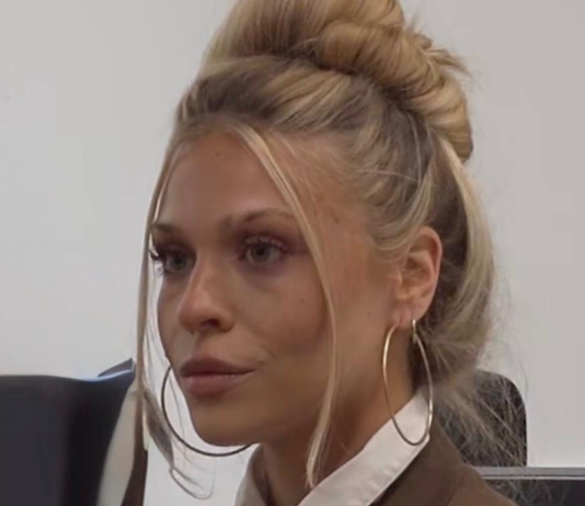 „Klima-Šakira“ Anja Vindl osuđena u Beču: Osam meseci uslovno zbog protesta „klima-sakira“-anja-vindl-osudjena-u-becu:-osam-meseci-uslovno-zbog-protesta