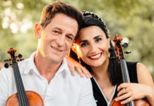 Veče violine i viole — Sofija Čečelašvili i Andrej Kurti-Đurović u Parizu vece-violine-i-viole-—-sofija-cecelasvili-i-andrej-kurti-djurovic-u-parizu
