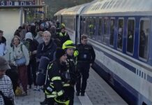 Hrvatski vagoni se zapalili u Nemačkoj: Evakuisano više od 200 ljudi hrvatski-vagoni-se-zapalili-u-nemackoj:-evakuisano-vise-od-200-ljudi