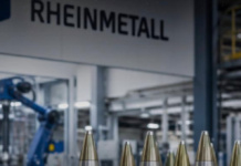 Nemačka postaje arsenal Evrope: ,,Rheinmetall“ proizvodi 1,1 milion više granata nego SAD nemacka-postaje-arsenal-evrope:-,,rheinmetall“-proizvodi -1,1-milion-vise-granata-nego-sad