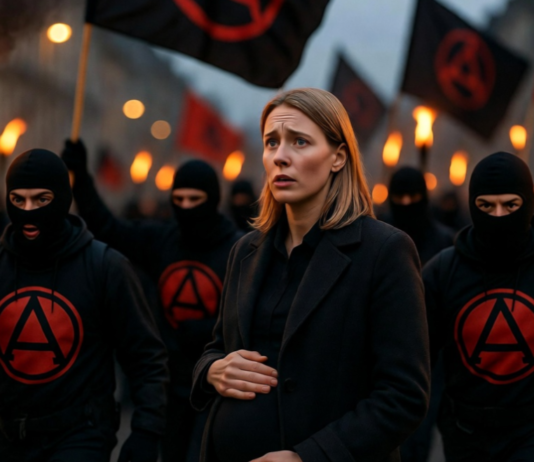 Nemačka: Antifa ekstremisti napali hrišćanski centar za zaštitu trudnica nemacka:-antifa-ekstremisti-napali-hriscanski-centar-za-zastitu-trudnica