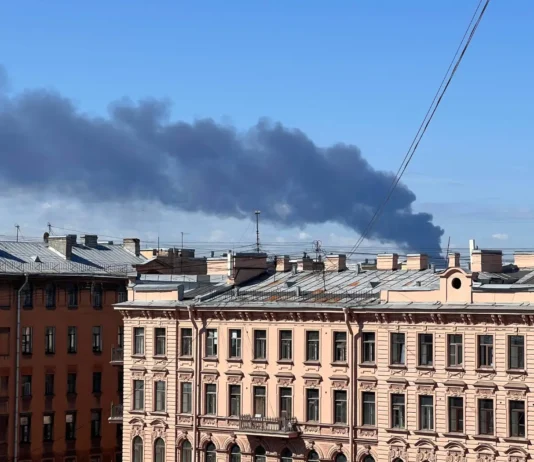 Napad Ukrajine na Sankt Peterburg: Pogođen naftni terminal napad-ukrajine-na-sankt-peterburg:-pogodjen-naftni-terminal