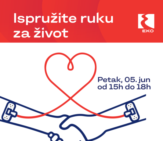 „Ispružite ruku za život“: Humanitarna akcija EKO Serbia i Udruženja obolelih od multiplog mijeloma 5. juna u Novom Sadu „ispruzite-ruku-za-zivot“:-humanitarna-akcija-eko-serbia-i-udruzenja-obolelih-od-multiplog-mijeloma-5.-juna-u-novom-sadu