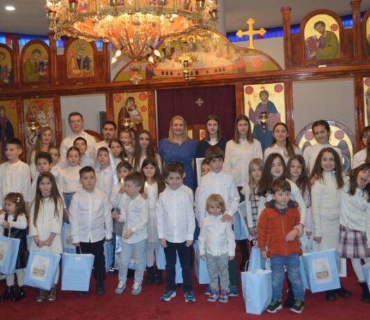 Srpska škola Sv. Georgije u Irskoj – deca su razlog okupljanja svake nedelje srpska-skola-sv.-georgije-u-irskoj-–-deca-su-razlog-okupljanja-svake-nedelje