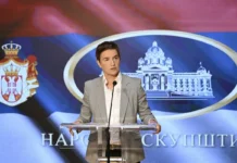 Brnabić: Ubeđujem Vučića da ne ide u Crnu Goru, ali on ni da čuje brnabic:-ubedjujem-vucica-da-ne-ide-u-crnu-goru,-ali-on-ni-da-cuje