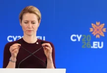Kaja Kalas: Smrt mirovanjaka UN u Libanu je podsetnik o krhkosti primirja kaja-kalas:-smrt-mirovanjaka-un-u-libanu-je-podsetnik-o-krhkosti-primirja