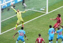Novo iznenađenje na Mundijalu: Kongo – Portugal 1:1 novo-iznenadjenje-na-mundijalu:-kongo-–-portugal-1:1