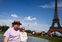 Paklene vrućine pogađaju Francusku: Pariz među najugroženijima paklene-vrucine-pogadjaju-francusku:-pariz-medju-najugrozenijima