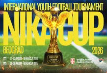 NIKA CUP 2026 okuplja u Beogradu buduće generacije evropskog fudbala nika-cup-2026-okuplja-u-beogradu-buduce-generacije-evropskog-fudbala