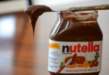 Ferrero povlači Nutellu iz prodaje u Austriji: Metalni delovi u čokoladnom namazu ferrero-povlaci-nutellu-iz-prodaje-u-austriji:-metalni-delovi-u-cokoladnom-namazu