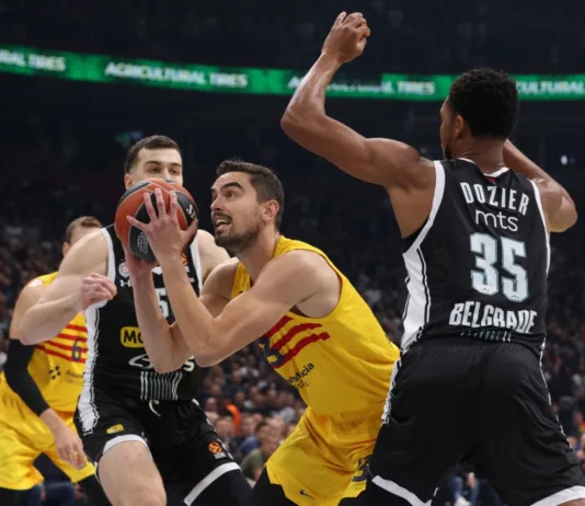 Barselona ponovo prejaka za Partizan barselona-ponovo-prejaka-za-partizan