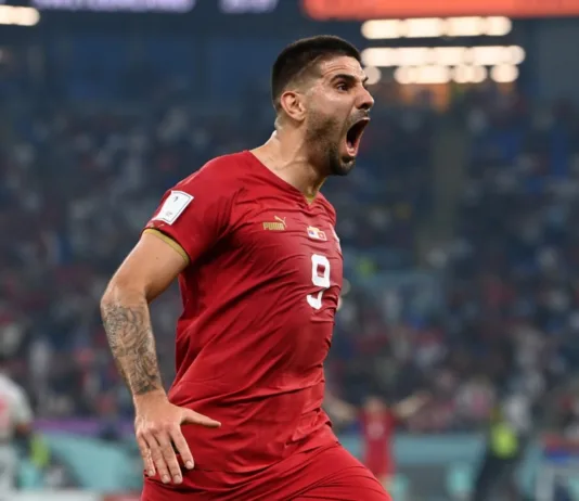 Fudbaleri Srbije pobedili Crnu Goru, Mitrović dvostruki strelac fudbaleri-srbije-pobedili-crnu-goru,-mitrovic-dvostruki-strelac