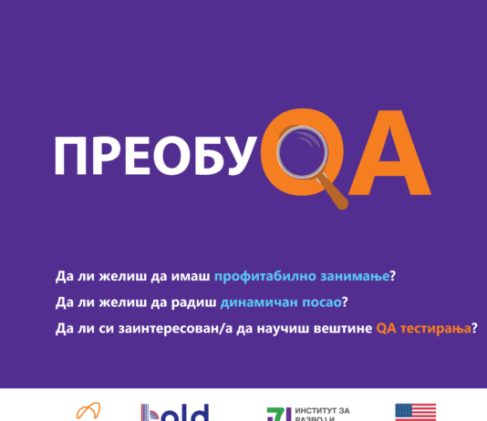 Otvorene prijave za projekat „PreobuQA“ otvorene-prijave-za-projekat-„preobuqa“