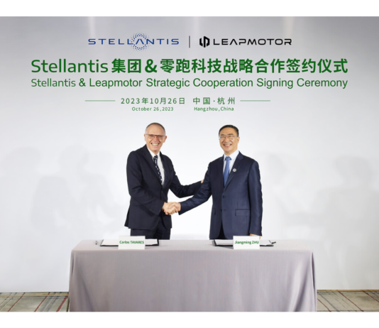 Stellantis postaje strateški vlasnik udela u kompaniji Leapmotor sa investicijom od 1,5 milijardi evra kako bi osnažio globalno poslovanje Leapmotora u oblasti električnih vozila stellantis-postaje-strateski-vlasnik-udela-u-kompaniji-leapmotor-sa-investicijom-od-1,5-milijardi-evra-kako-bi-osnazio-globalno-poslovanje-leapmotora-u-oblasti-elektricnih-vozila