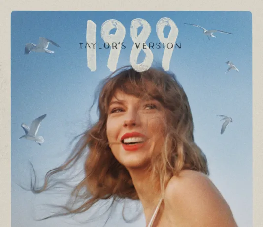 TAYLOR SWIFT „1989 (Taylor’s Version)“ taylor-swift-„1989-(taylor’s-version)“