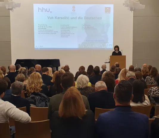 Vuk i danas spaja narode vuk-i-danas-spaja-narode