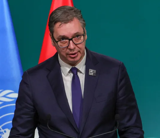 Vučić: Ako ceo Ohridski sporazum postane deo pregovora sa EU, zatvaraju se vrata za Srbiju vucic:-ako-ceo-ohridski-sporazum-postane-deo-pregovora-sa-eu,-zatvaraju-se-vrata-za-srbiju