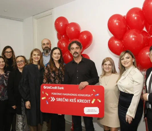Srećni keš kredit ponovo nagrađuje: Proglašeni pobednici drugog kruga nagradnog konkursa „Srećni keš kredit“ UniCredit Bank Srbije srecni-kes-kredit-ponovo-nagradjuje:-proglaseni-pobednici-drugog-kruga-nagradnog-konkursa-„srecni-kes-kredit“-unicredit-bank-srbije