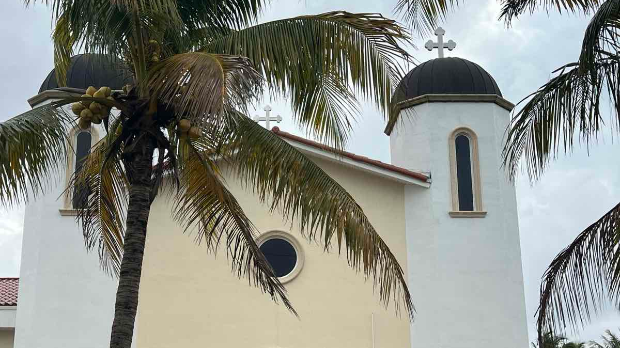 Освештана-црква-Свети-Симеон-Мироточиви-у-Мајамију