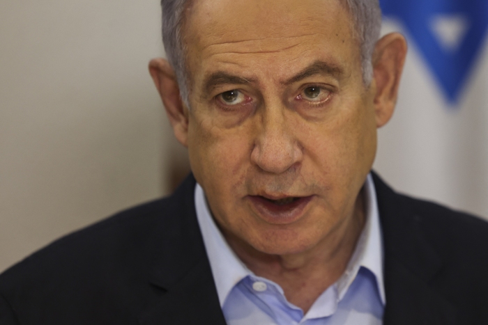 Ratni kabinet Izraela potresa neslaganje Netanjahua i njegovog glavnog rivala
