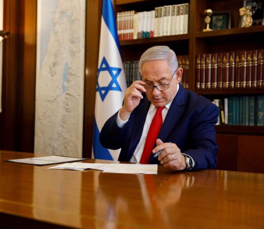 Netanjahu odbacio poziv američkog senatora za održavanje izbora u Izraelu netanjahu-odbacio-poziv-americkog-senatora-za-odrzavanje-izbora-u-izraelu