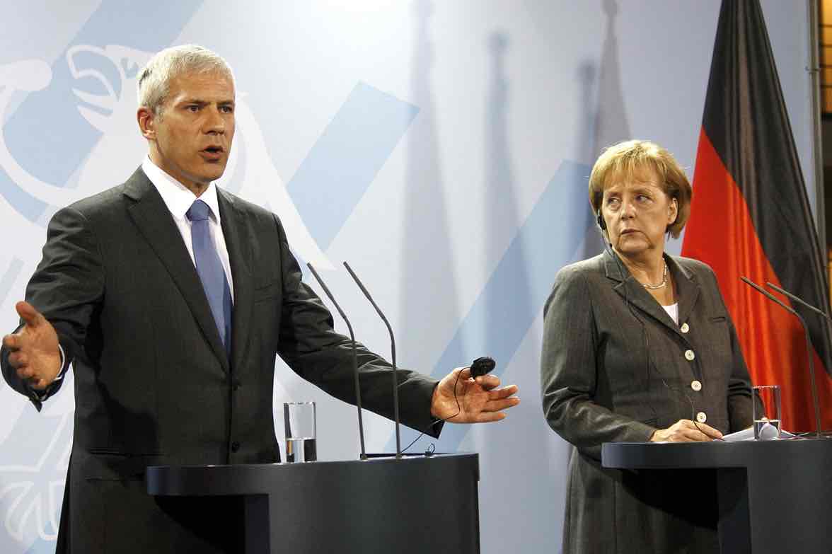 Šta mi je Angela Merkel rekla o Kosovu (i šta sam ja rekao njoj): Boris Tadić za novi Nedeljnik